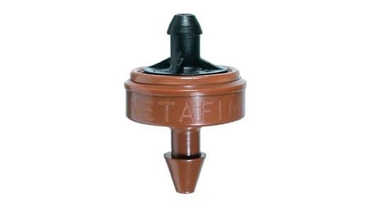 Đầu nhỏ giọt bù áp chống rò rỉ PCJ Dripper 2