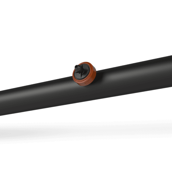 Đầu nhỏ giọt bù áp chống rò rỉ PCJ Dripper 4