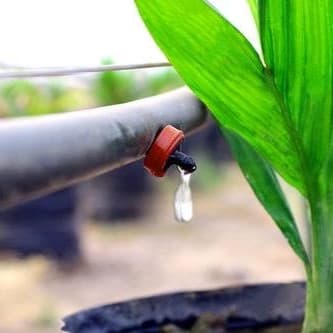 Đầu nhỏ giọt bù áp chống rò rỉ PCJ Dripper 5