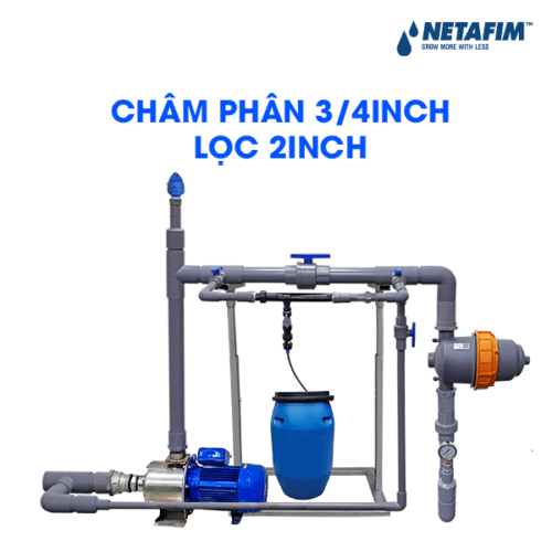 Bộ châm phân bón Ventury