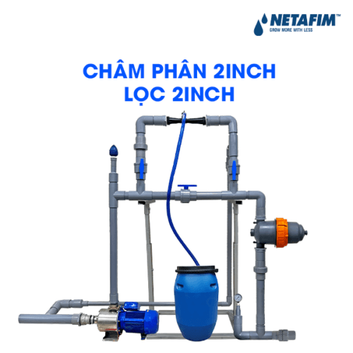 Bộ châm phân bón Ventury 3