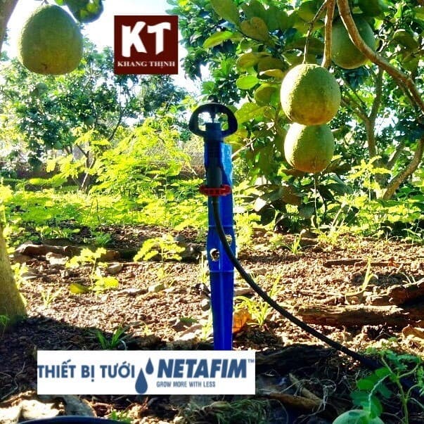 Đầu vòi phun mưa Supernet 2