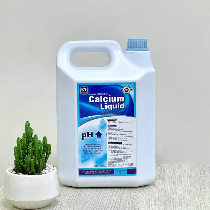 CALCIUM LIQUID