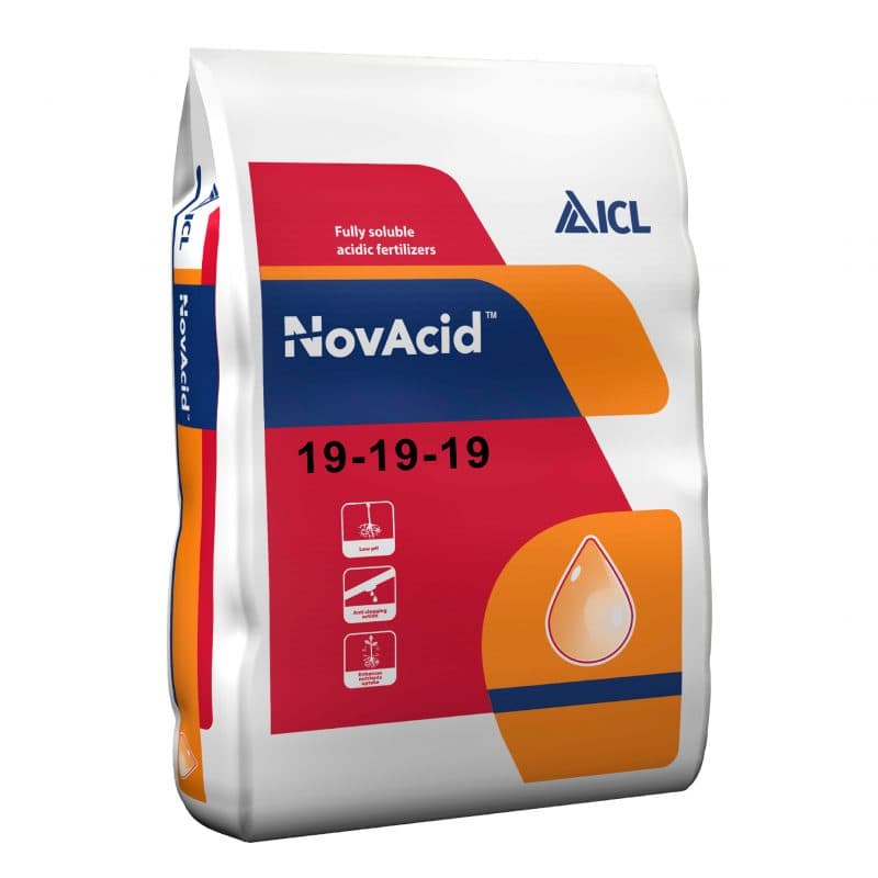 Novacid 19-19-19+Te