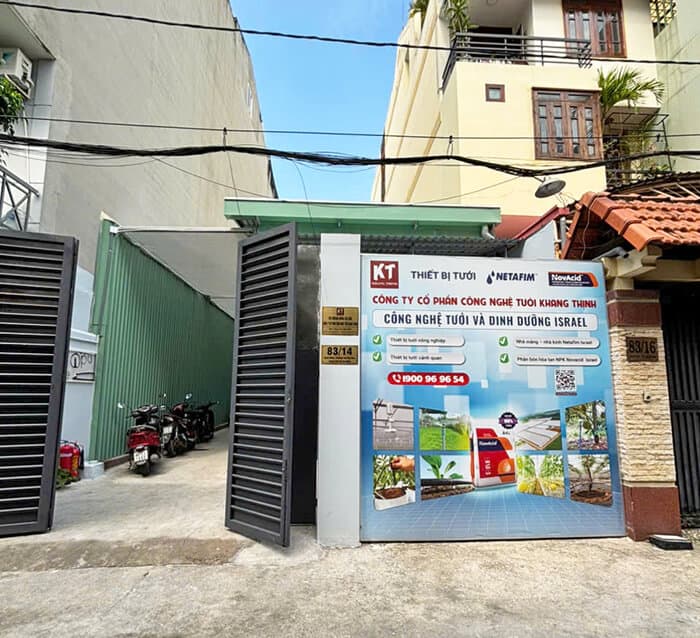 Đại lý Khang Thịnh Đức Trọng