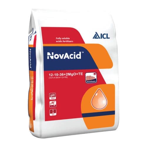 Phân bón NOVACID 12-10-36+2MgO+TE